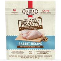 Primal - Cat - Rabbit Pronto