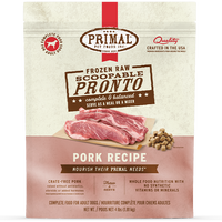 Primal - Dog - Pork Pronto