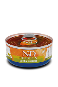 Farmina - Cat - N&D Pumpkin Grain Free Duck & Pumpkin Recipe