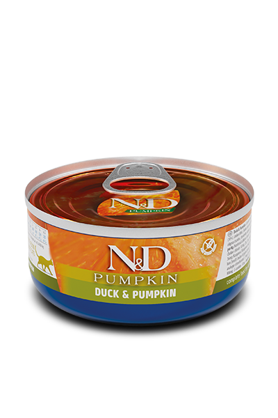 Farmina - Cat - N&D Pumpkin Grain Free Duck & Pumpkin Recipe