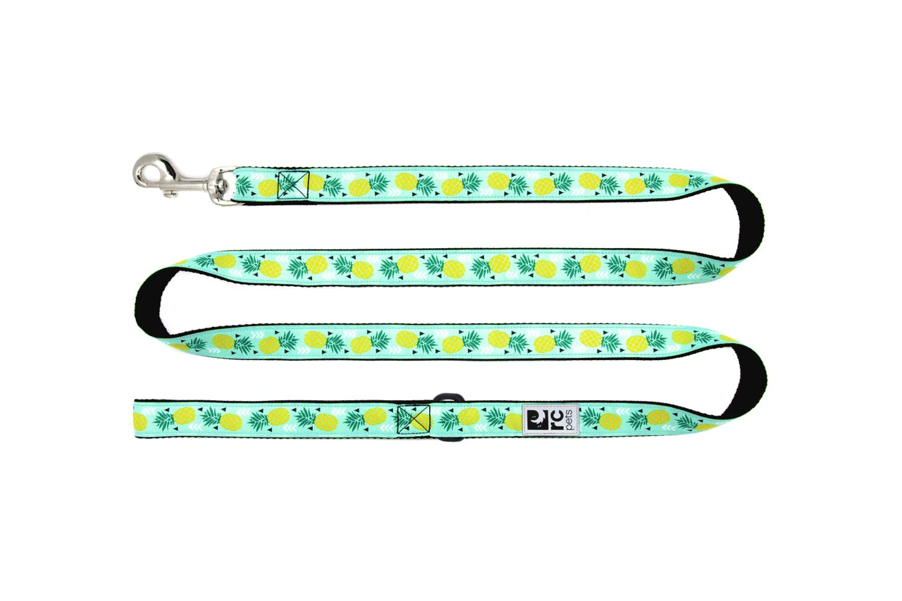 RC Pets - Dog - Leash Pineapple Parade