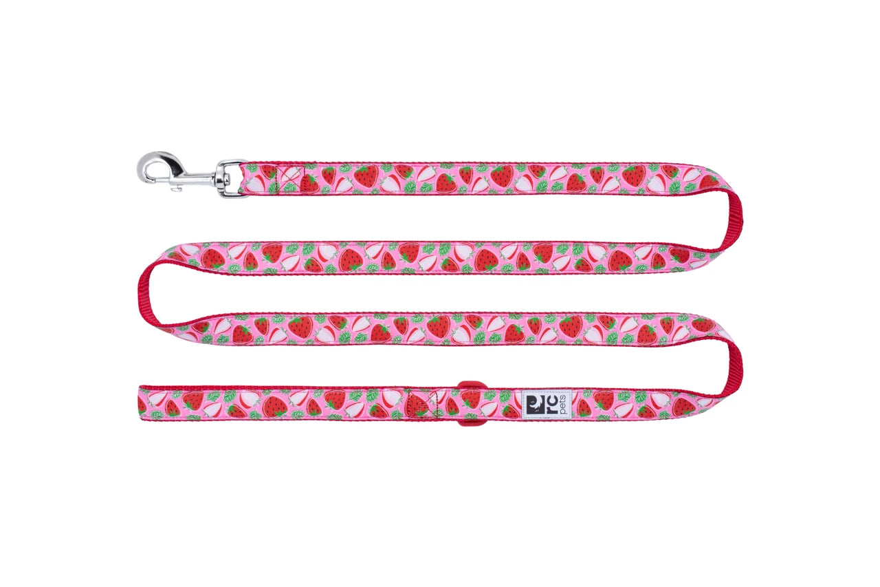RC Pets - Dog - Leash Strawberries