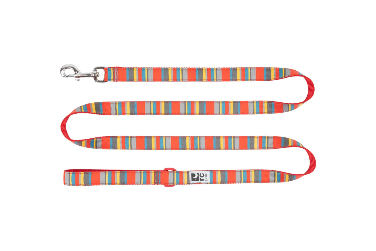 RC Pets - Dog - Leash Multi Stripes