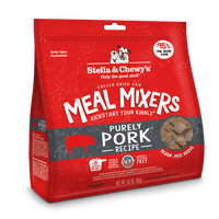 Stella & Chewy's - Dog - Freeze Dried Meal Mixers Purely Pork