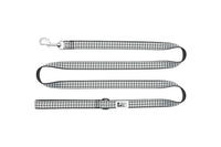 RC Pets - Dog - Leash Black Gingham