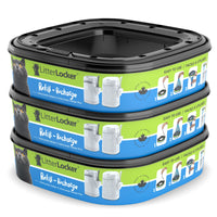 LitterLocker - Cat - Design & Design Plus Refill
