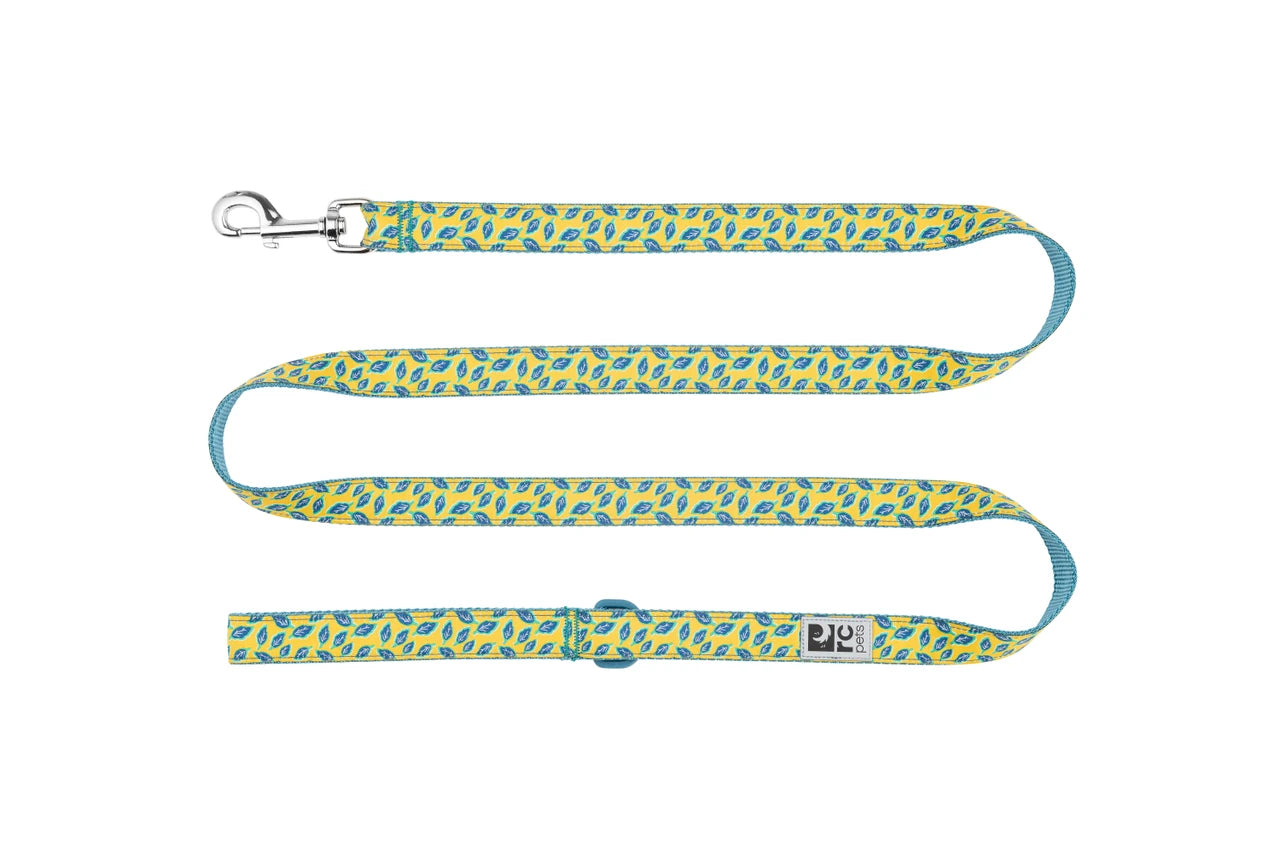 RC Pets - Dog - Leash Marigold Leaves