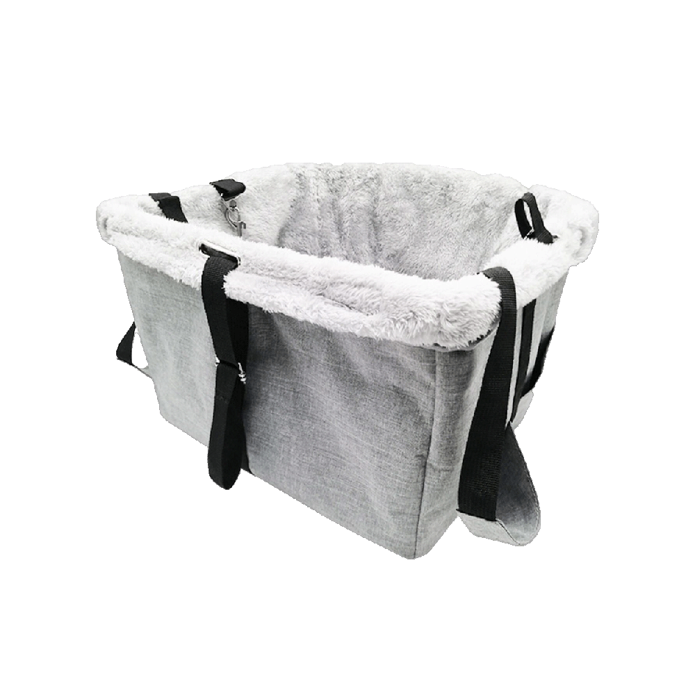 Goo-eez - Cat & Dog - Foldable Car Booster Seat For Pets