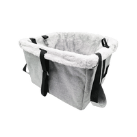 Goo-eez - Cat & Dog - Foldable Car Booster Seat For Pets