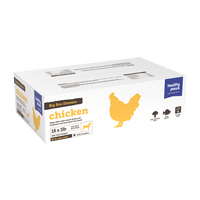 Healthy Paws - Dog - Frozen Raw Big Box Dinner Chicken