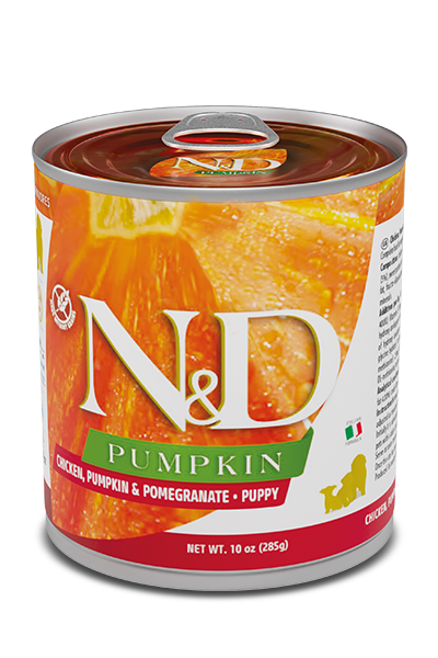Farmina - Dog - N&D Pumpkin Puppy Grain Free Chicken & Pomegranate Recipe