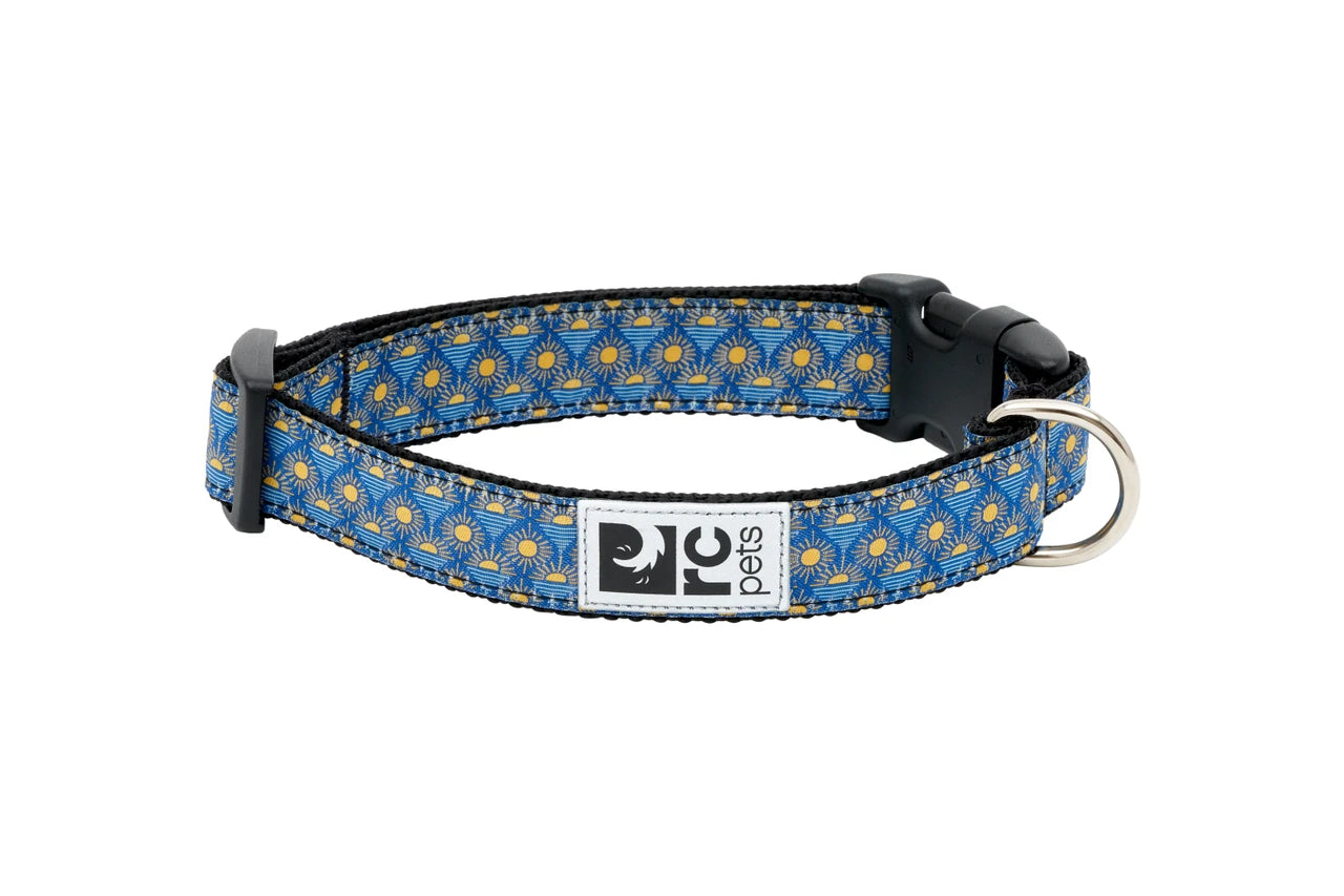 RC Pets - Dog - Clip Collar Rising Sun