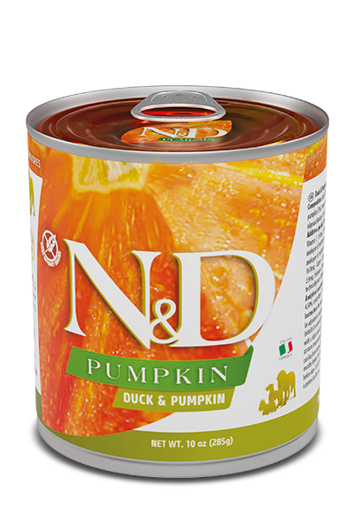 Farmina - Dog - N&D Pumpkin Adult Grain Free Duck & Sweet Potato Recipe