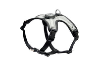 RC Pets - Dog - Nova LED Light Harness Black/Grey