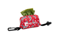 RC Pets - Dog - Limited Ed. P.U.P Bag Rebel Red