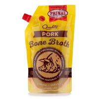 Primal - Cat & Dog - Pork Bone Broth