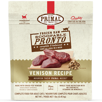 Primal - Cat - Venison Pronto