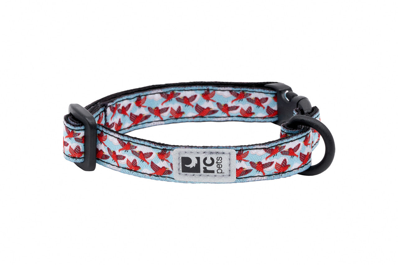 RC Pets - Cat - Kitty Breakaway Collar In the Clouds