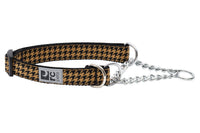 RC Pets - Dog - Training Collar Houndstooth Toffee