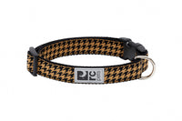 RC Pets - Dog - Collar Houndstooth Toffee