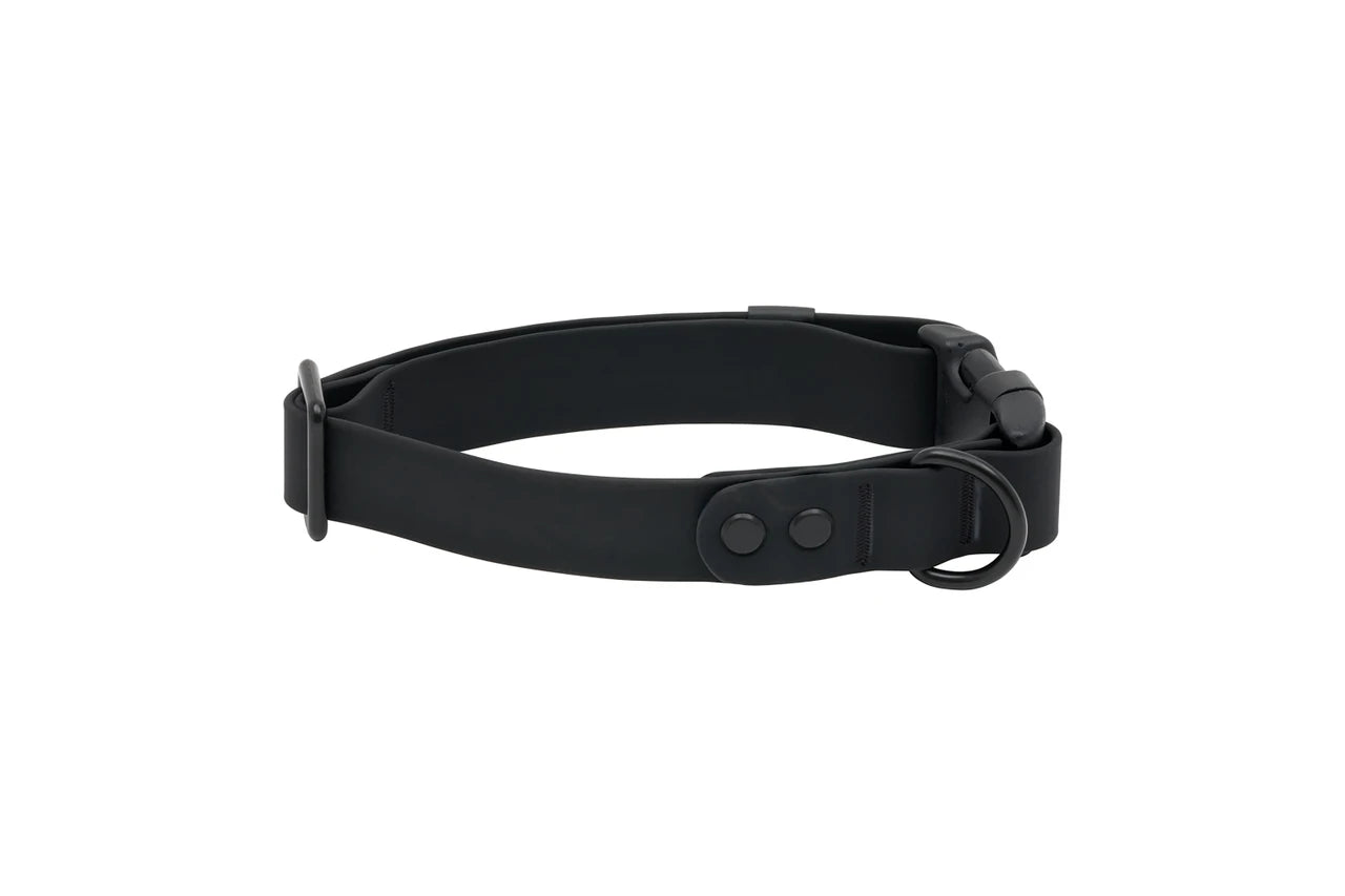RC Pets - Dog - Waterproof Collar Black