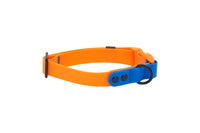 RC Pets - Dog - Waterproof Collar Orange/Sapphire