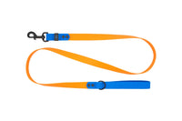 RC Pets - Dog - Waterproof Leash Orange/Sapphire
