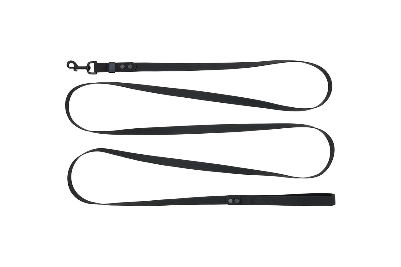 RC Pets - Dog - Waterproof Long Line Black