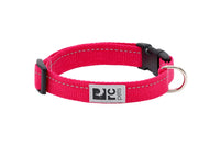 RC Pets - Dog - Clip Collar Primary Azalea