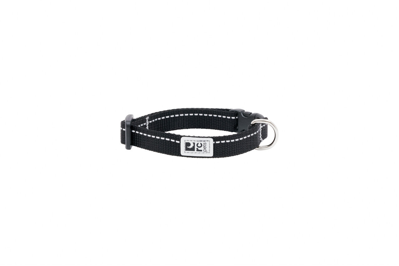 RC Pets - Dog - Petite Primary Collar Black