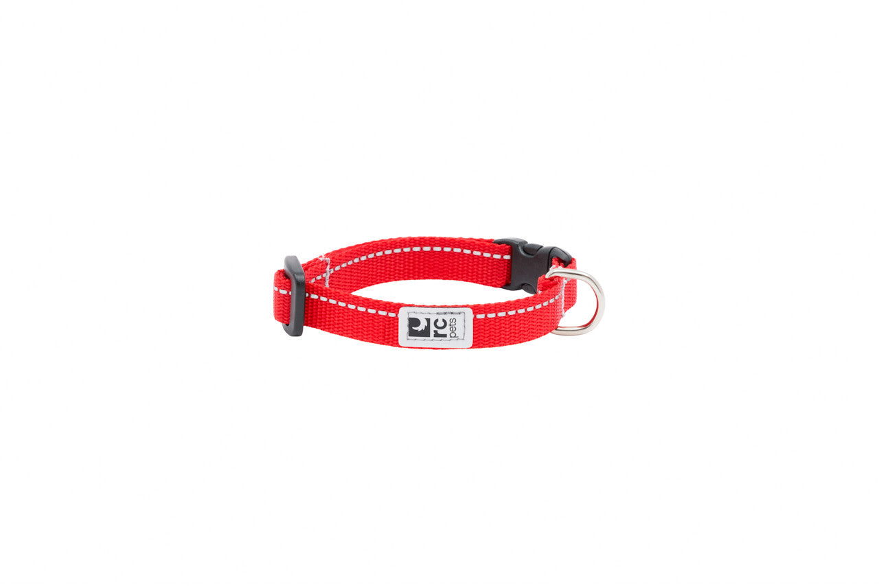 RC Pets - Dog - Petite Primary Collar Red