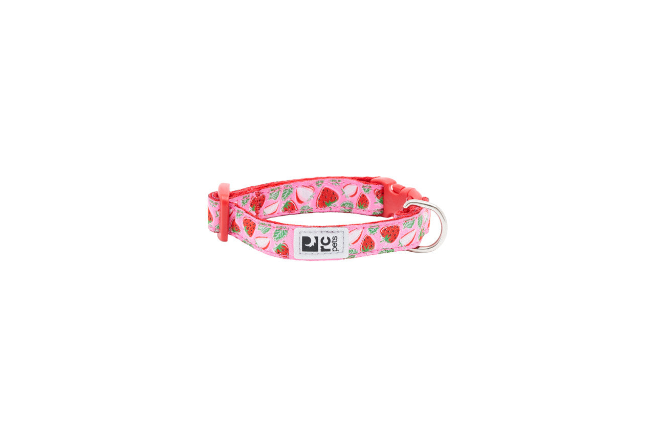 RC Pets - Dog - Petite Collar Strawberries