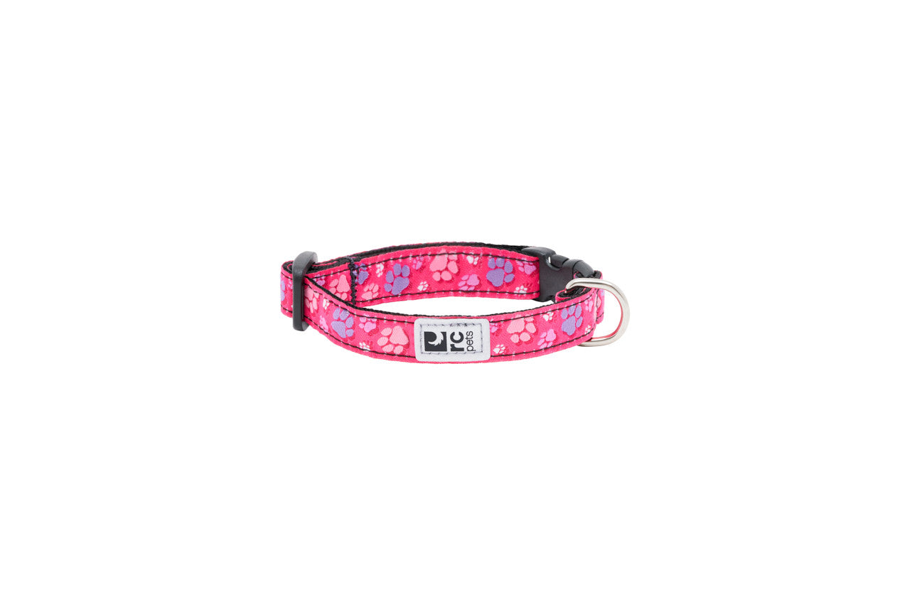 RC Pets - Dog - Petite Collar  Fresh Tracks Pink