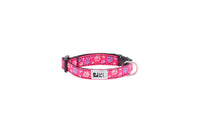 RC Pets - Dog - Petite Collar  Fresh Tracks Pink