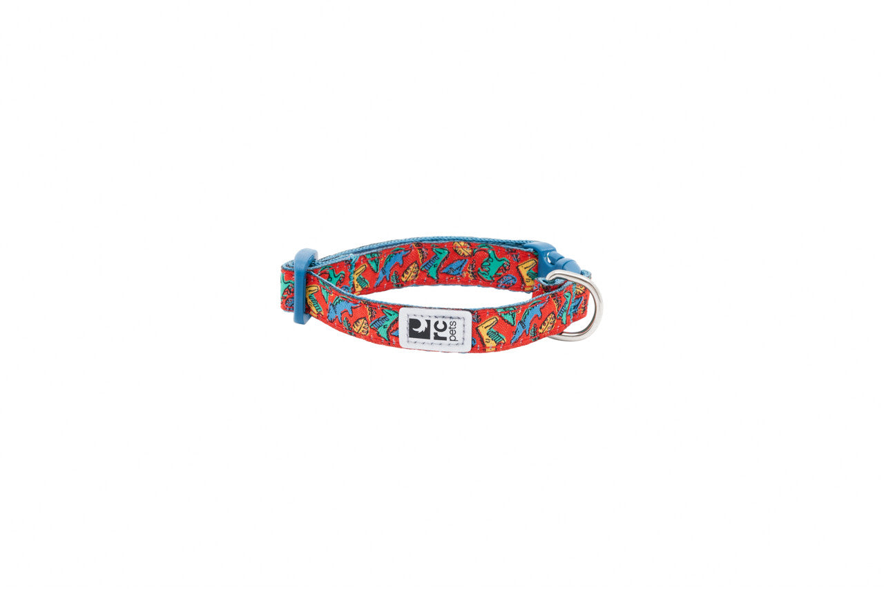 RC Pets - Dog - Petite Collar Jurassic Pack