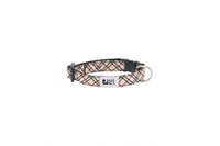 RC Pets - Dog - Petite Collar Tan Tartan
