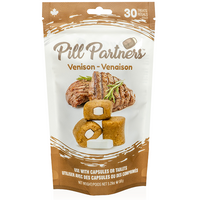 This & That Canine Co. - Dog - Pill Partners Venison 30ct