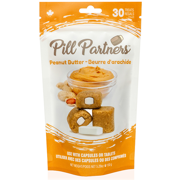 This & That Canine Co. - Dog - Pill Partners Peanut Butter 30ct