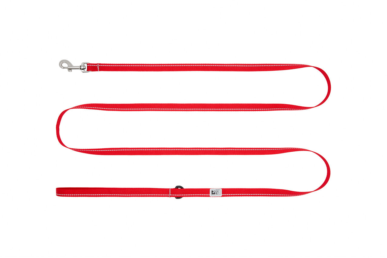 RC Pets - Dog - Petite Primary Leash Red