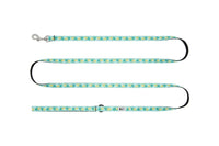 RC Pets - Dog - Petite Leash Pineapple Parade