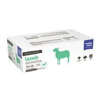 Healthy Paws - Dog - Frozen Raw Big Box Dinner Lamb