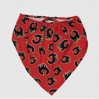 Karsuh - Dog - NHL Pet Bandana Calgary Flames