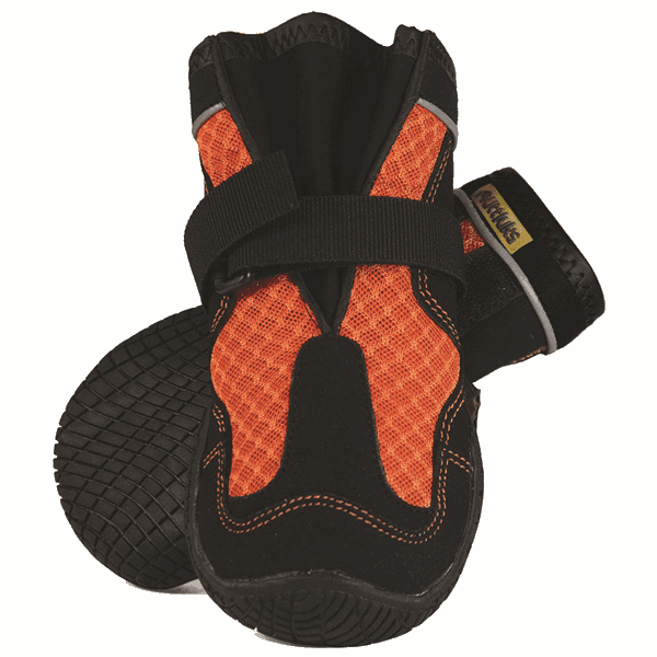 Muttluks - Dog - Mudd Monsters (set of 2) Orange