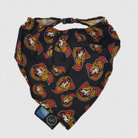 Karsuh - Dog - NHL Pet Bandana Ottawa Senators