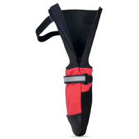 Muttluks - Dog - Deluxe Fleece Lined Red