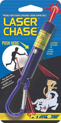 Petsport - Cat & Dog - Laser Chase