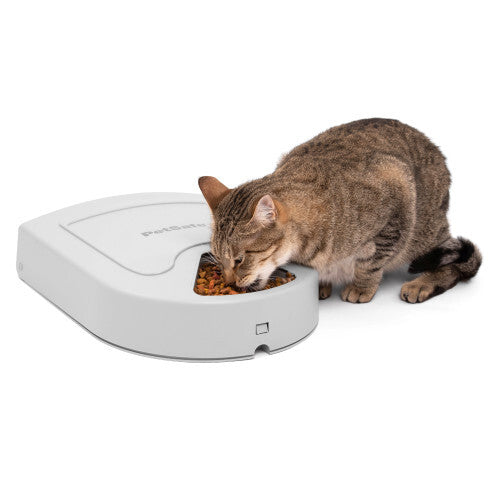 PetSafe - Cat & Dog - Pet Safe 5-Meal Feeder