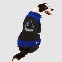 Karsuh - Dog - NHL Pet Hockey T-Shirt Vancouver Canucks