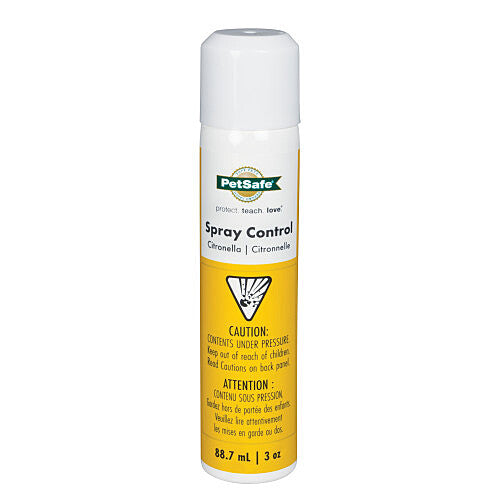 PetSafe - Dog - Spray Refill Can Citronella