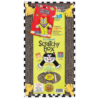 Fat Cat - Cat - Big Mama Scratchy Box Double Wide